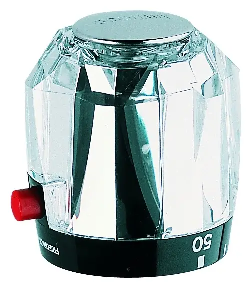 Online Kaufen Grohe Grohmix Temperaturwählgriff für Thermostate chrom