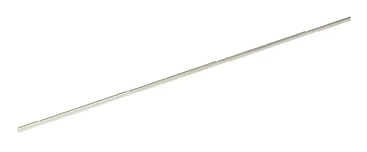 Hettich Drehstange, 72251, L1000mm, 6 / 5 mm, Stahl vernickelt Sonderaktion