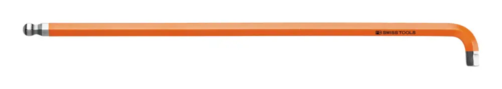 PB Swiss Tools Winkelschraubendreher 90+100 Grad kurz Rainbow 5 mm Kugelkopf Preis Gesenkt