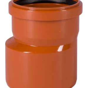 Sichere Zahlung Ostendorf KG Reduktion DN/OD 125/110, exzentrisch