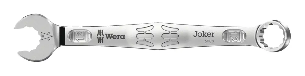 Wera Ringmaulschlüssel JOKER 12 mm Top-Preis