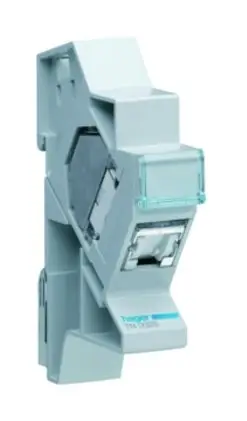 Nur Für Kurze Zeit Hager Modular-Stecker Cat6 RJ45 8(8) 22-26AWG geschirmt