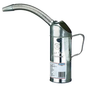 Beliebt Pressol Messbecher Weißblech 2l flexibler Ausguss