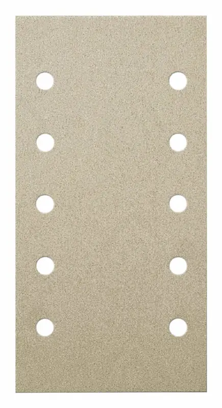 Klingspor Klettschleifstreifen PS33K 115 x 230 mm K40(Verpackungseinheit: 100Stück) Wochenendangebot