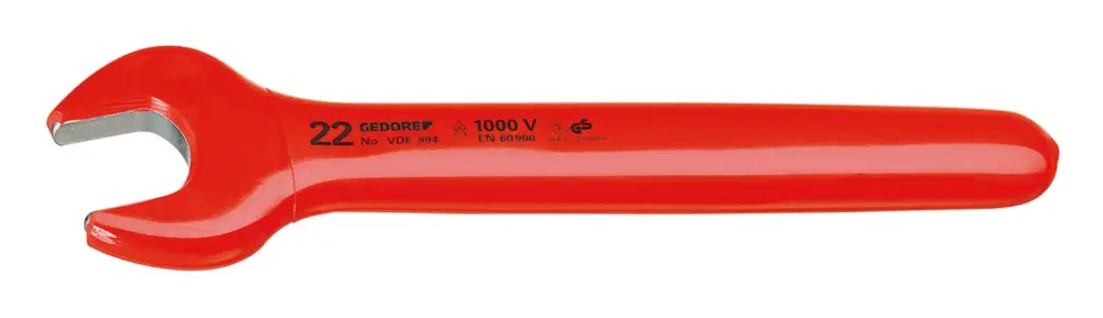 Top-Seller Gedore Einmaulschlüssel VDE 13 mm