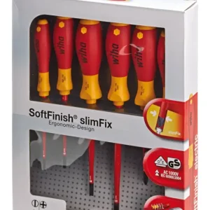 Schnäppchen Wiha Schraubendreher-Satz VDE 6tlg. slimFix PH