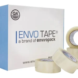 Enviro Envo Tape PP Packband 5800 transparent 132m x 48 mm Sofort Bestellen