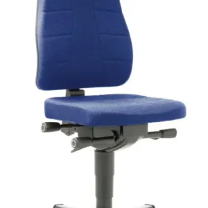 Sofort Bestellen Bimos Allroundstuhl All-In-One2 Stoff-blau (9643-6802)