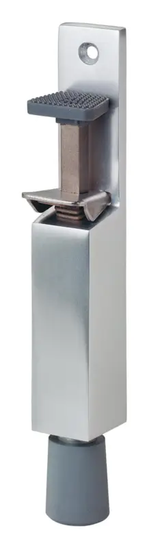 KWS 1082 Türfeststeller 50 mm Hub - Stopfen grau oder schwarz Online Kaufen