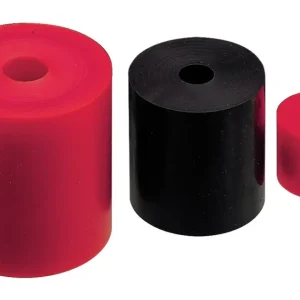 EFFBE Elastomer Federn DIN 9835 Typ U90 AD 16 mm L 16 mm Top-Angebot