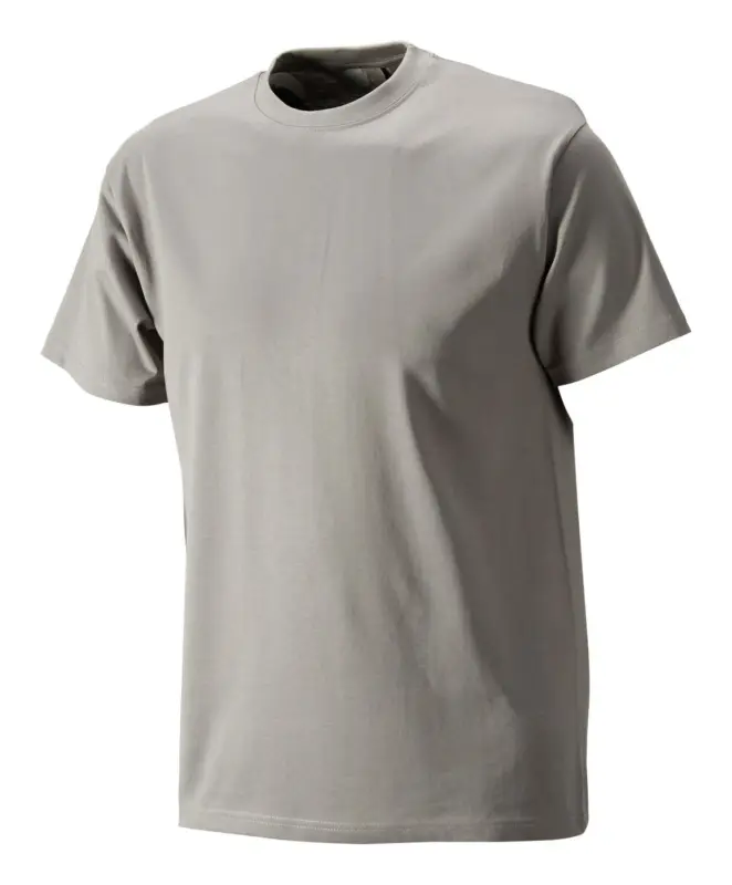 Promodoro T-Shirt Premium, Größe 3XL, new light grey Begrenztes Angebot