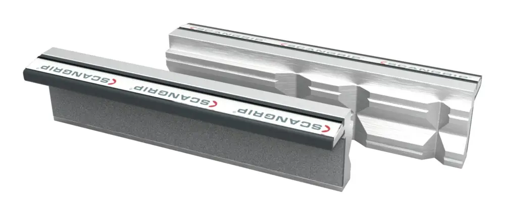 Knallerangebot Scangrip Magnet-Schonbackenpaar P 120 mm