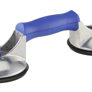 Bohle Veribor Saugheber mit Anzeige 60 kg mit 2-Kopf-Aluminium Sonderangebot
