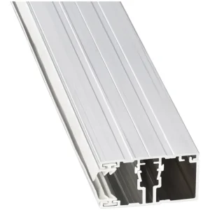 Expressversand Premium Schraubprofil Rand 60 x 3500 x 35 mm