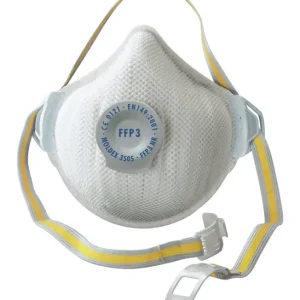 Super-Preis Moldex Atemschutzmaske 3505, Klimaventil, FFP3 NR(Verpackungseinheit: 5Stück)