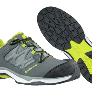 Sale Albatros Sicherheitshalbschuh Ultratail Grey Low 646210, S3, ESD, HRO, SRC, Größe 43(Verpackungseinheit: 1Paar)