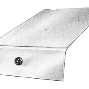 LA KA PE Deckel Größe 2A für Sichtlagerkasten(Verpackungseinheit: 10Stück) Versand Am Gleichen Tag