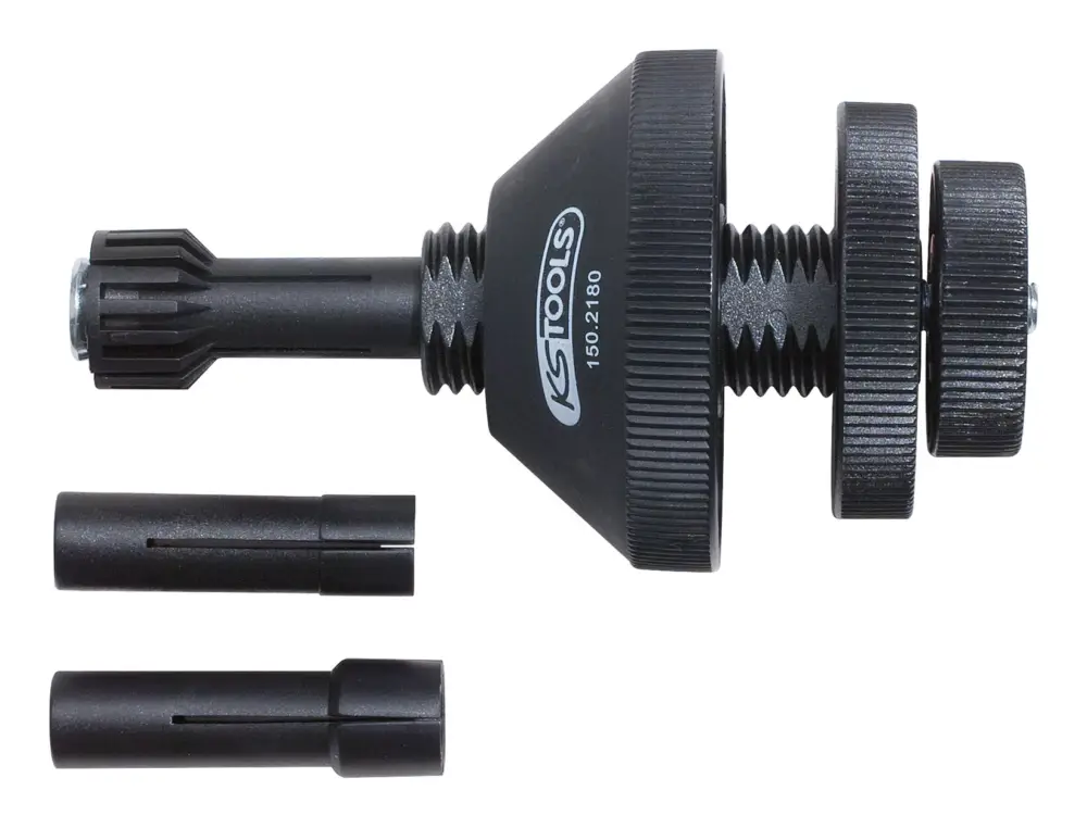 Wochenendangebot KS Tools Kupplungs-Zentrier-Werkzeug-Satz Ø 15 - 28 mm