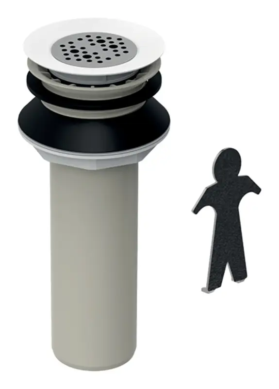Ausverkauf Geberit Ablaufgarnitur für wasserlose Urinale