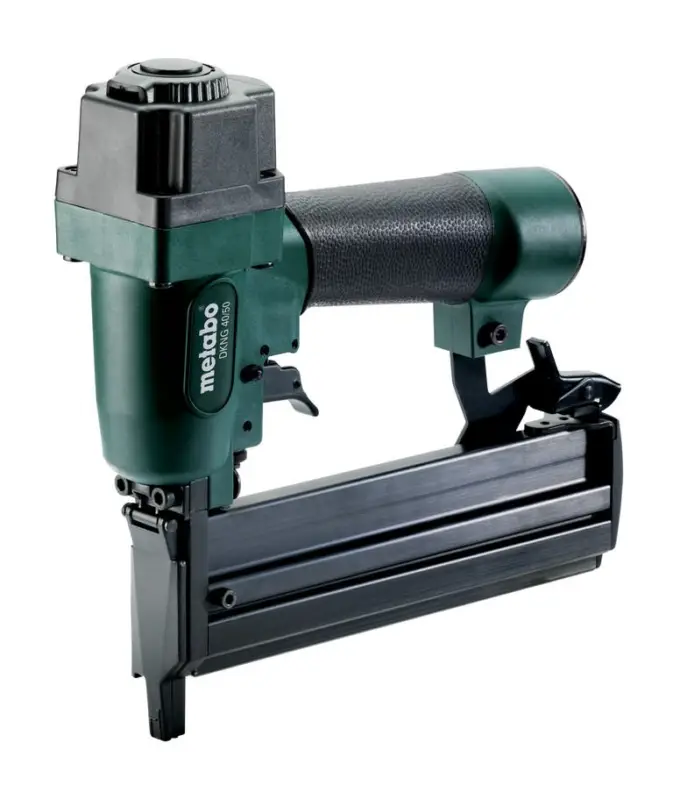 Must-Have Metabo DKNG 40/50 Druckluft-Klammer-Nagelgerät
