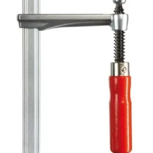 Bessey Ganzstahl-Schraubzwinge 500 x 120 mm Markenprodukt