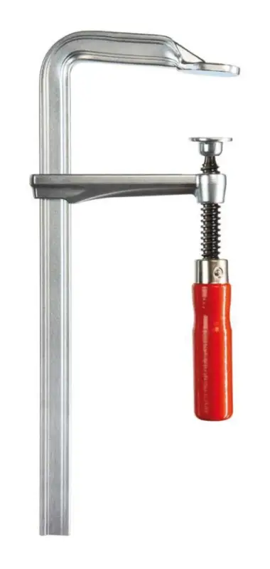 Bessey Ganzstahl-Schraubzwinge 500 x 120 mm Markenprodukt