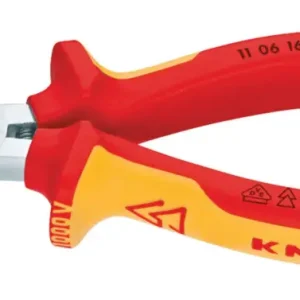 Knipex Abisolierzange VDE 160 mm mit Mehrkomponenten-Griff Top-Preis