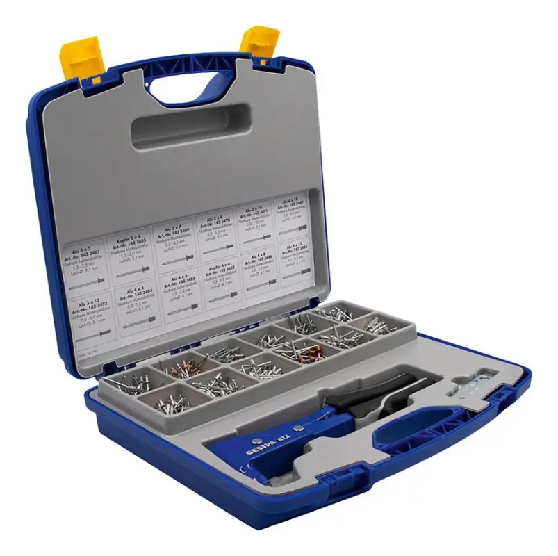 Sofort Bestellen Gesipa Nietbox mit NTX