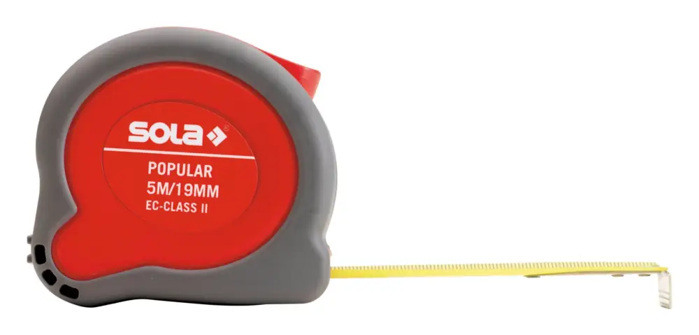 Schnäppchen Sola Rollmeter Popular 25 mm