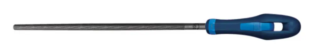 Neue Ware Pferd Rundfeile D7261 F 200 mm Hieb 3