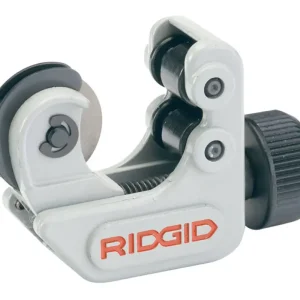 Ridgid Mini-Rohrabschneider 5 - 24 mm für Kupfer Jetzt Kaufen