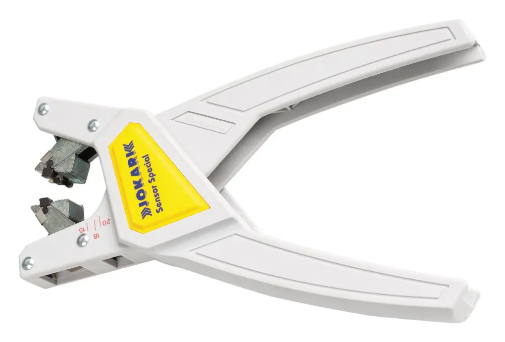Nur Für Kurze Zeit Jokari Abisolierzange Sensor Spezial