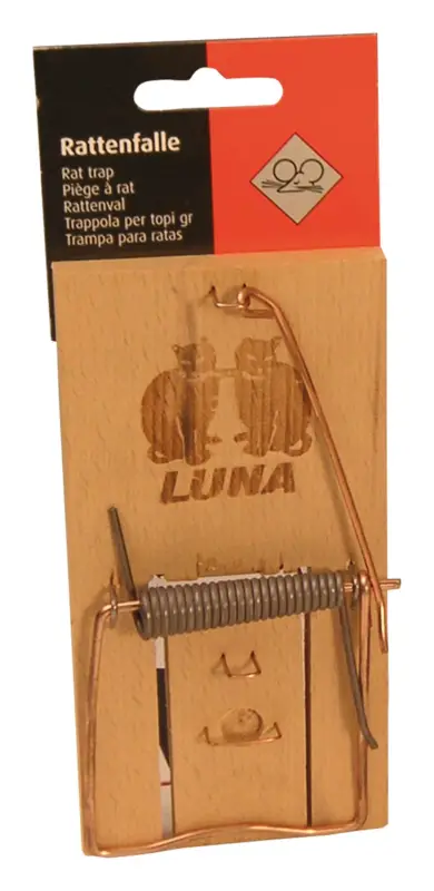 Deufa Luna Rattenfalle 1 Stück SB Abverkauf