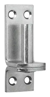 Pollmann Aufschraub-Haken DI D13mm hell verzinkt /eng Angebot