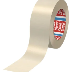 Rabatt Tesa tesakrepp 4317 cremeweiß 50m x 25 mm