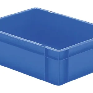Beliebt LA KA PE Stapeltransportkasten 400 x 300 x 120 mm blau(Verpackungseinheit: 4Stück)