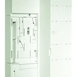 Preisknaller Hager EHZ-Adapter 290 x 178 mm weiß