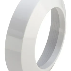 Viega Rosette 3819 110 x 165 x 50 mm, Kunststoff weiß Rabatt