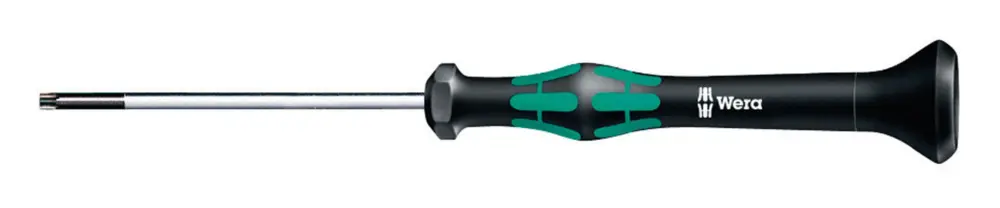Mega-Angebot Wera Elektroniker-Schraubendreher T7