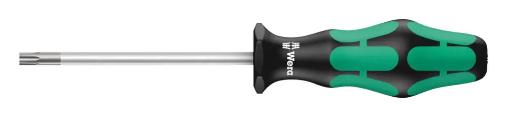 Wera Schraubendreher 367 T30 x 115 mm Haltefunktion Geprüft