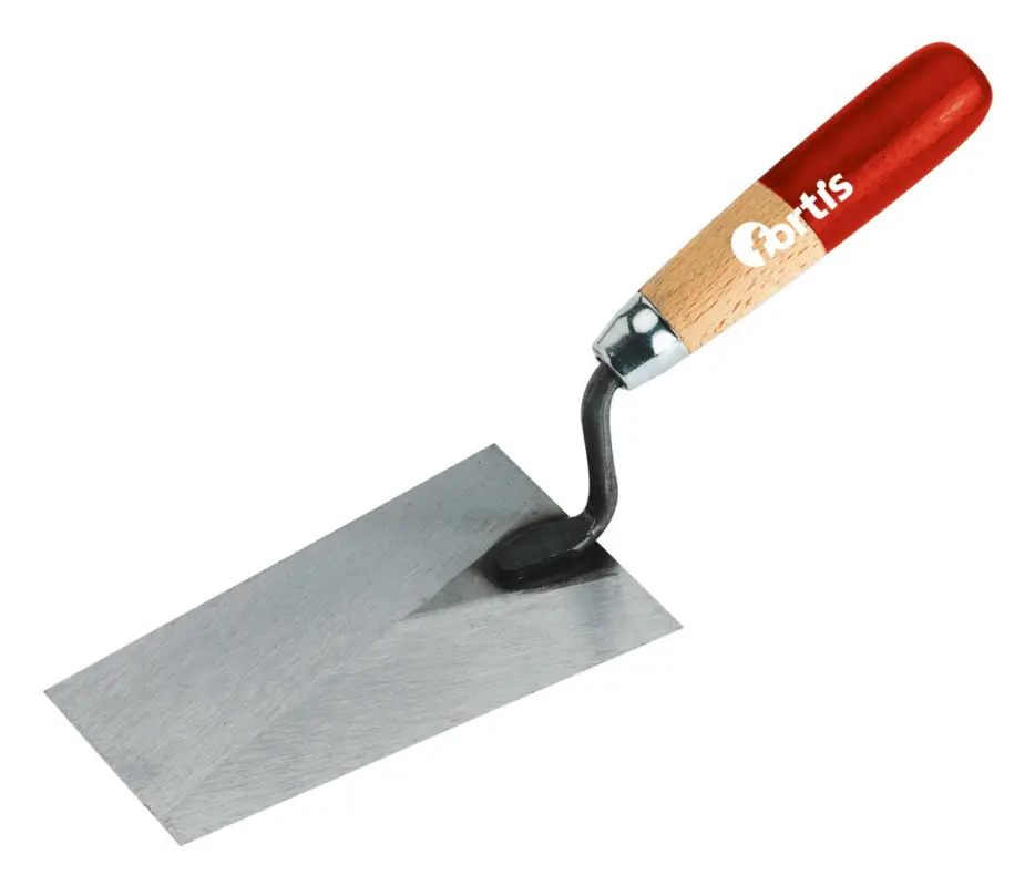 Solange Der Vorrat Reicht Fortis Berner Putzkelle 140 mm rostfrei