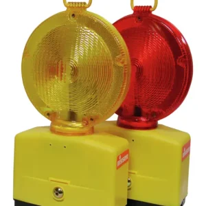 Knallerangebot Nissen Baustellenleuchte Nitra-LED, rot