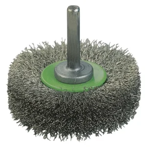 Günstig Osborn Rundbürste Rostfrei 6 mm 50 mm gewellt