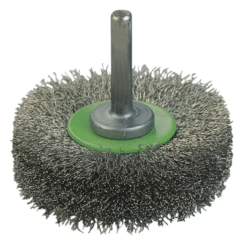 Günstig Osborn Rundbürste Rostfrei 6 mm 50 mm gewellt