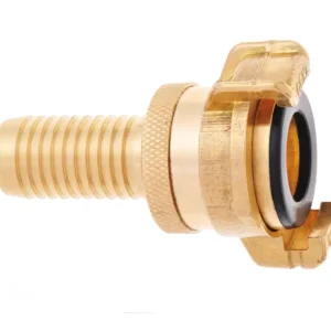Geka plus Schlauchstück SH Messing 1/2 13 mm Sonderangebot