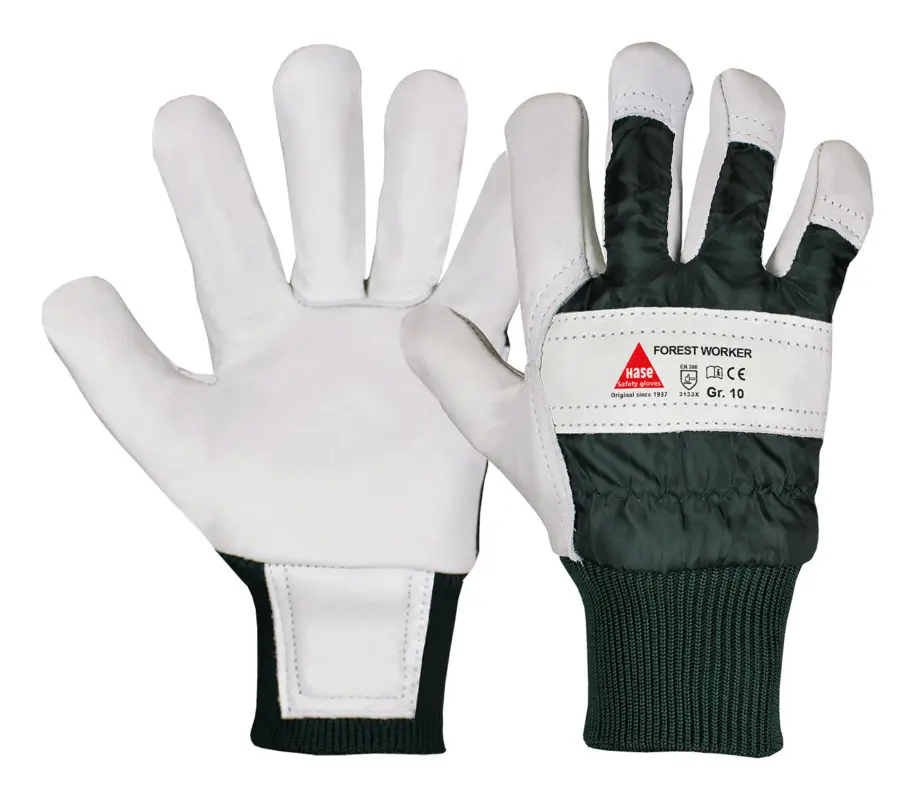 Hase Safety Forsthandschuh Forest Worker 1(Verpackungseinheit: 12Paar) Sale