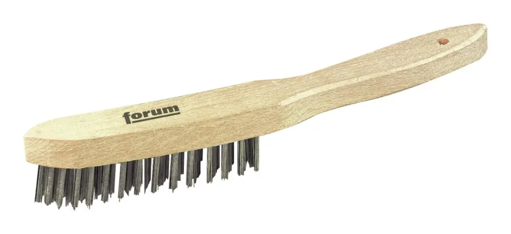 Forum Drahthandbürste rostfrei Rz 5 glatt Sofort Bestellen