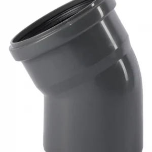 Ostendorf HTsafe-Bogen B DN/OD 110, 30 Grad Neue Kollektion