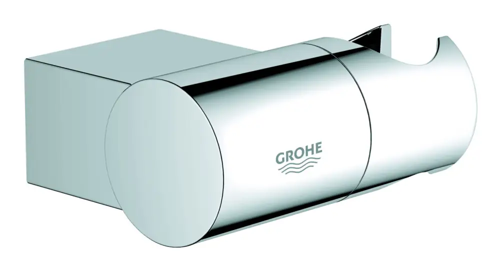 Online Kaufen Grohe Rainshower Handbrausehalter verstellbar - Chrom