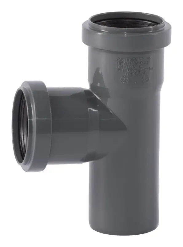 Ostendorf HTsafe-Abzweig EA DN/OD 50/50 x 87 Grad Heißes Angebot